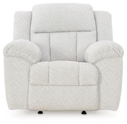 Frohn - Rocker Recliner - Hornell Furniture Outlet