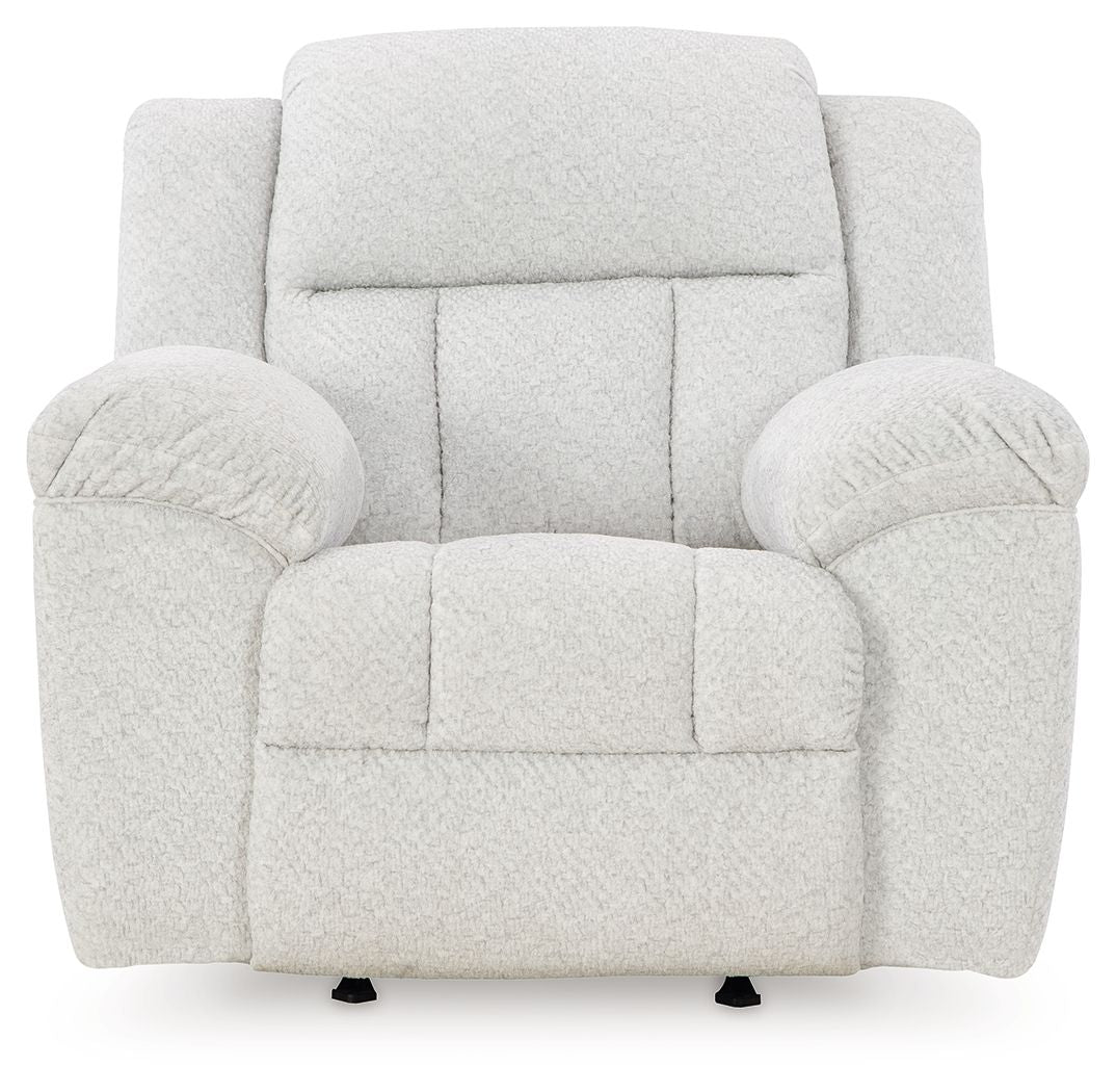 Frohn - Reclining Living Room Set - Hornell Furniture Outlet