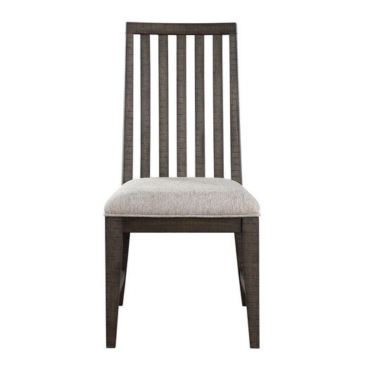 Riverdale - Side Chair (Set of 2) - Black - Hornell Furniture Outlet