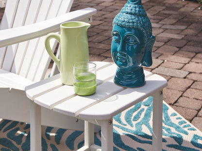 Sundown Treasure - Outdoor Conversation Set - Hornell Furniture Outlet