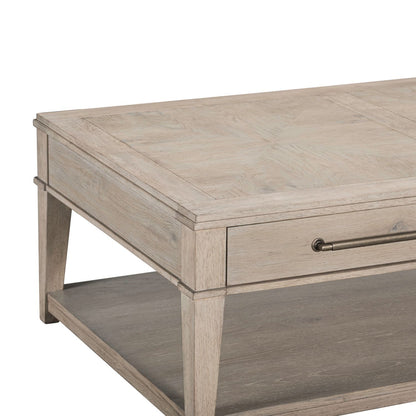 New Haven - Table - Hornell Furniture Outlet