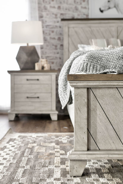 Bear Creek - Bed - Hornell Furniture Outlet