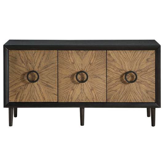 Roatan - Server - Brown - Hornell Furniture Outlet