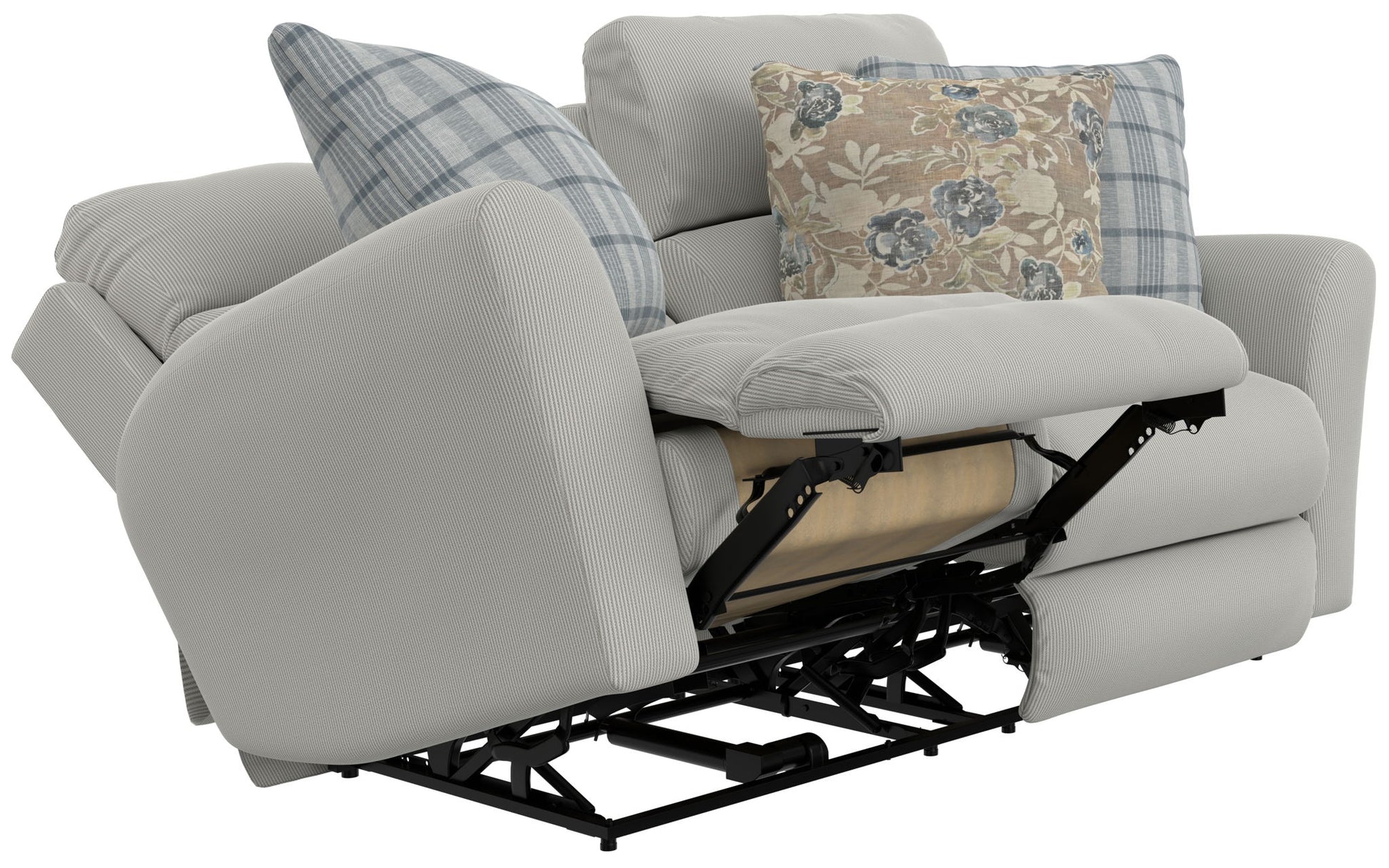 Chappy - Lay Flat Recliner - Hornell Furniture Outlet