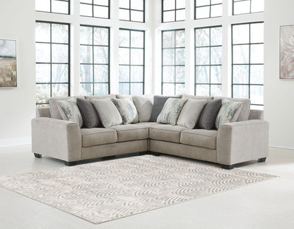 Ardsley - Sectional - Hornell Furniture Outlet