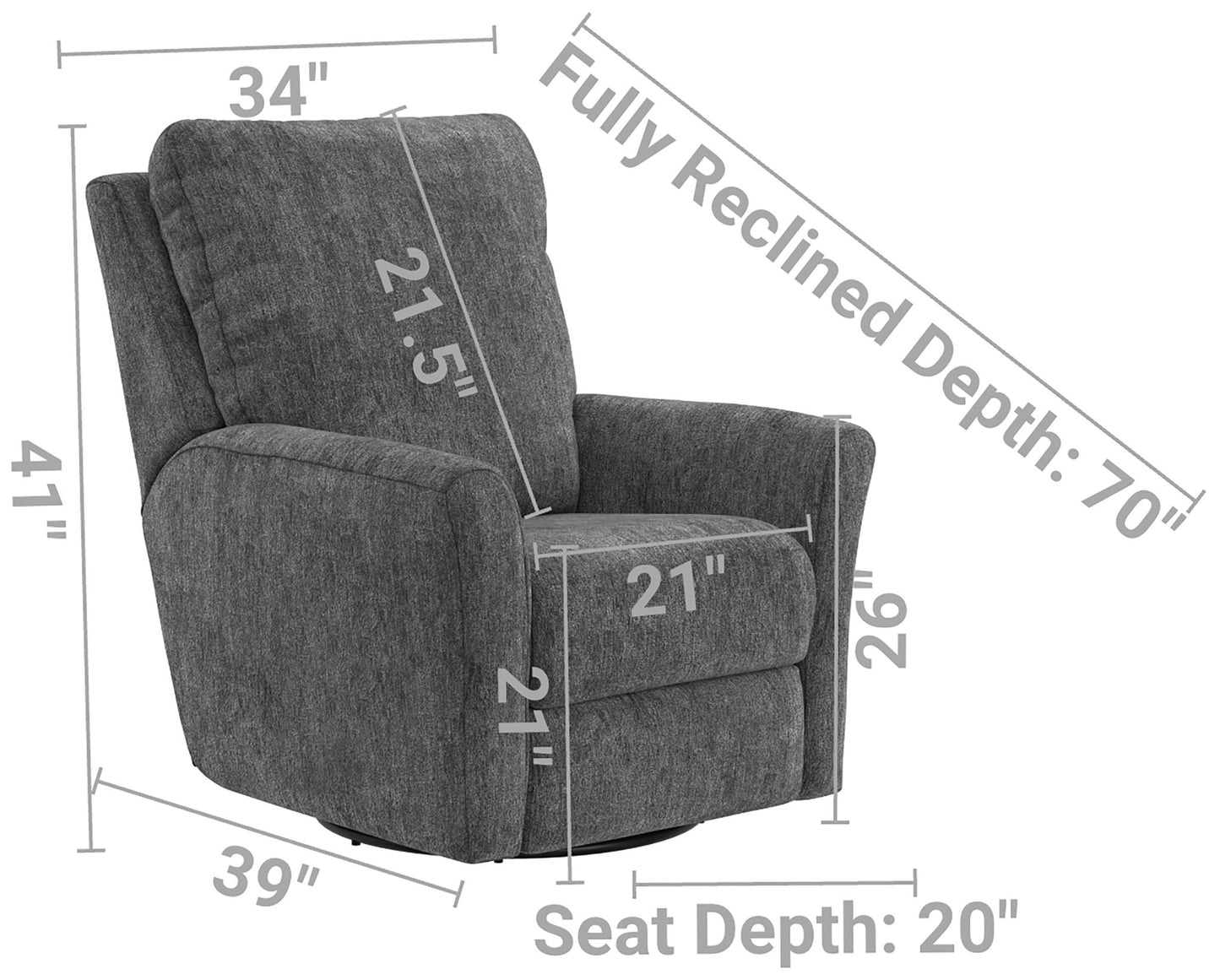 Belton - Recliner - Hornell Furniture Outlet