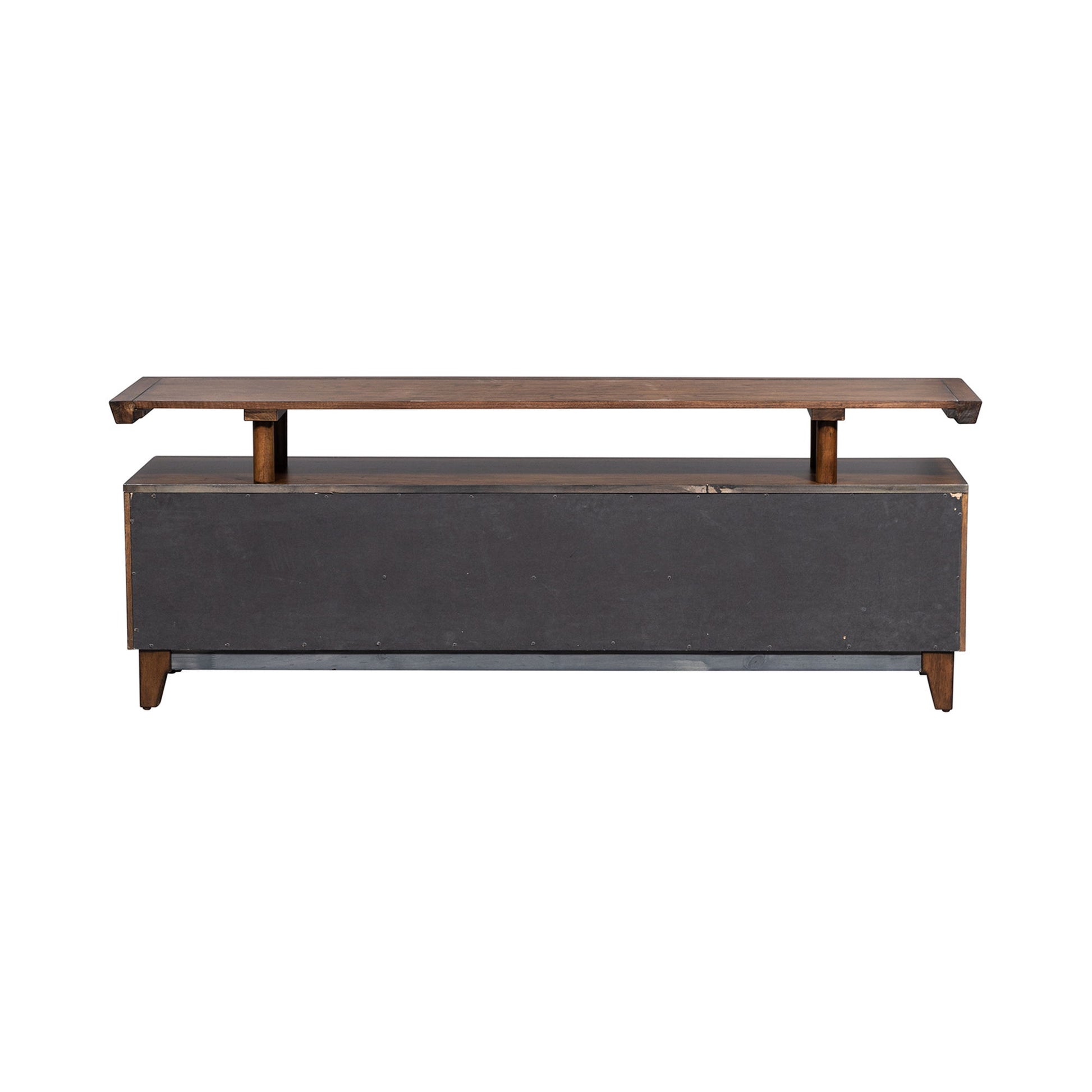 Ventura Blvd - TV Console - Bronze Spice - Hornell Furniture Outlet