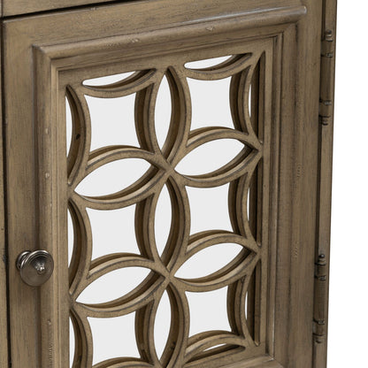Magnolia Manor - Chair Side Table - Hornell Furniture Outlet