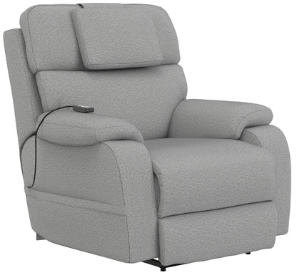 Dreamtime - Power Headrest Power Lay Flat Recliner With CR3 Heat/Massage/Zero Gravity - Hornell Furniture Outlet