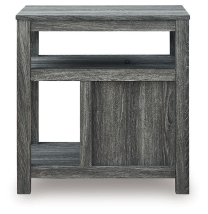 Fendenmore - Chair Side End Table - Hornell Furniture Outlet