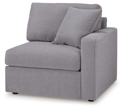Modmax - U-Shaped Sectional - Granite