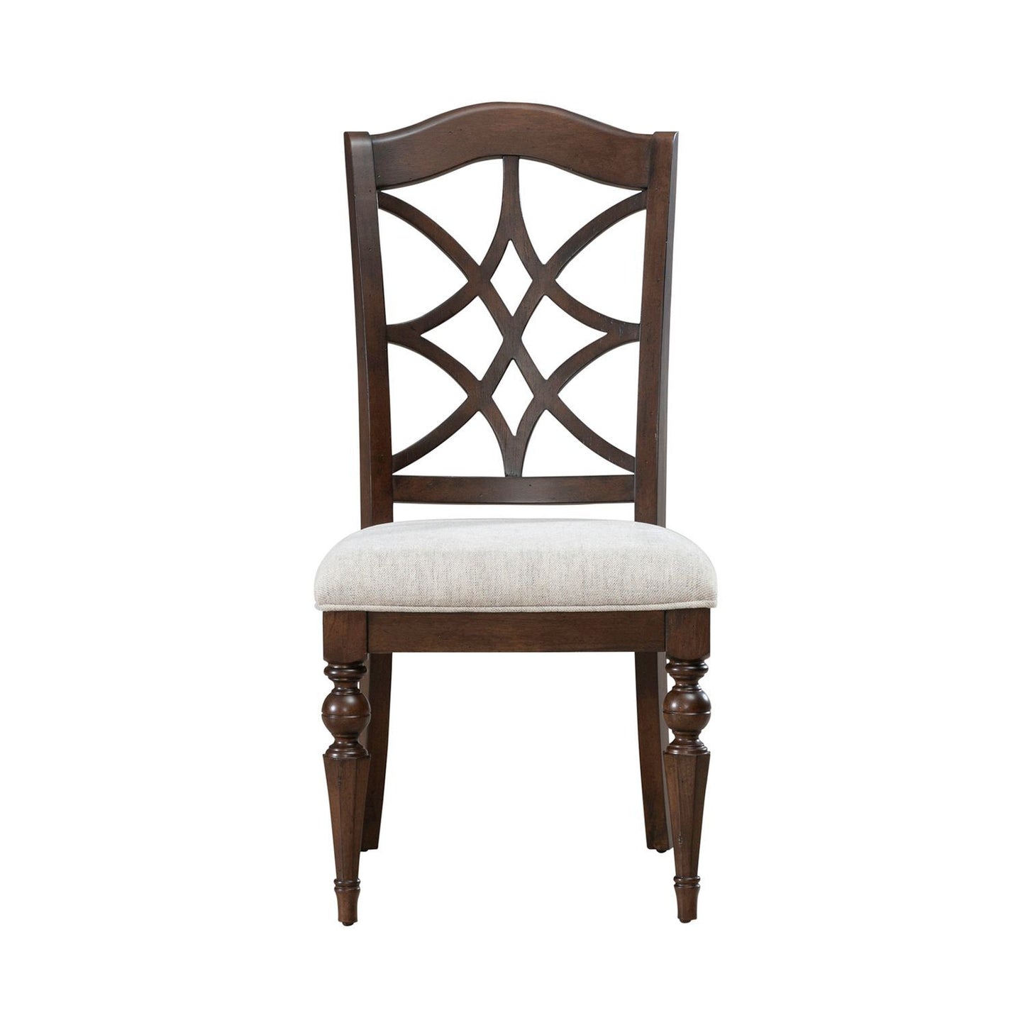 Arden Road - Splat Back Side Chair (RTA) - Hornell Furniture Outlet