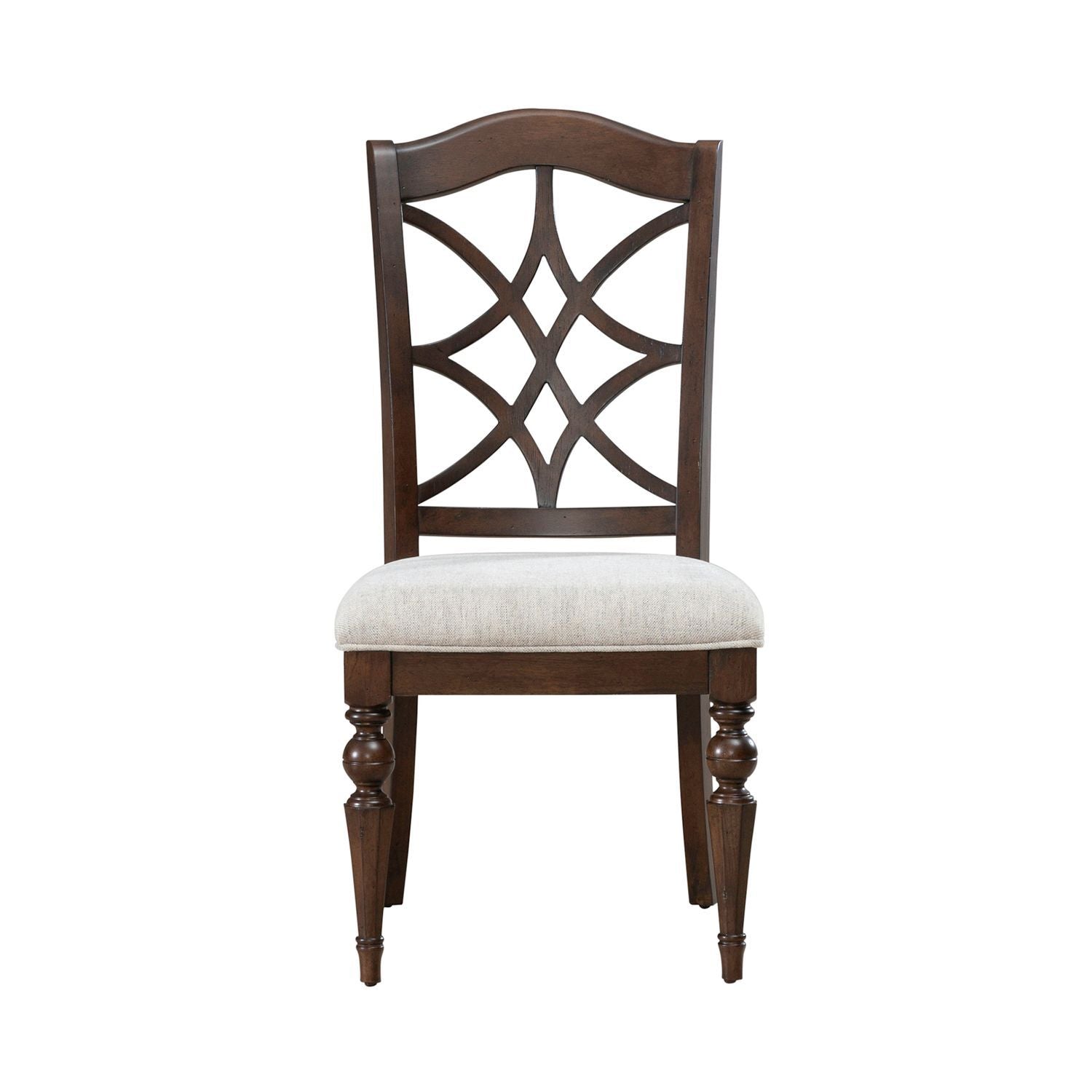 Arden Road - Splat Back Side Chair (RTA) - Hornell Furniture Outlet