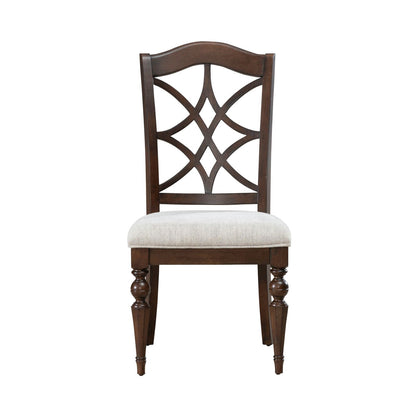 Arden Road - Splat Back Side Chair (RTA) - Hornell Furniture Outlet