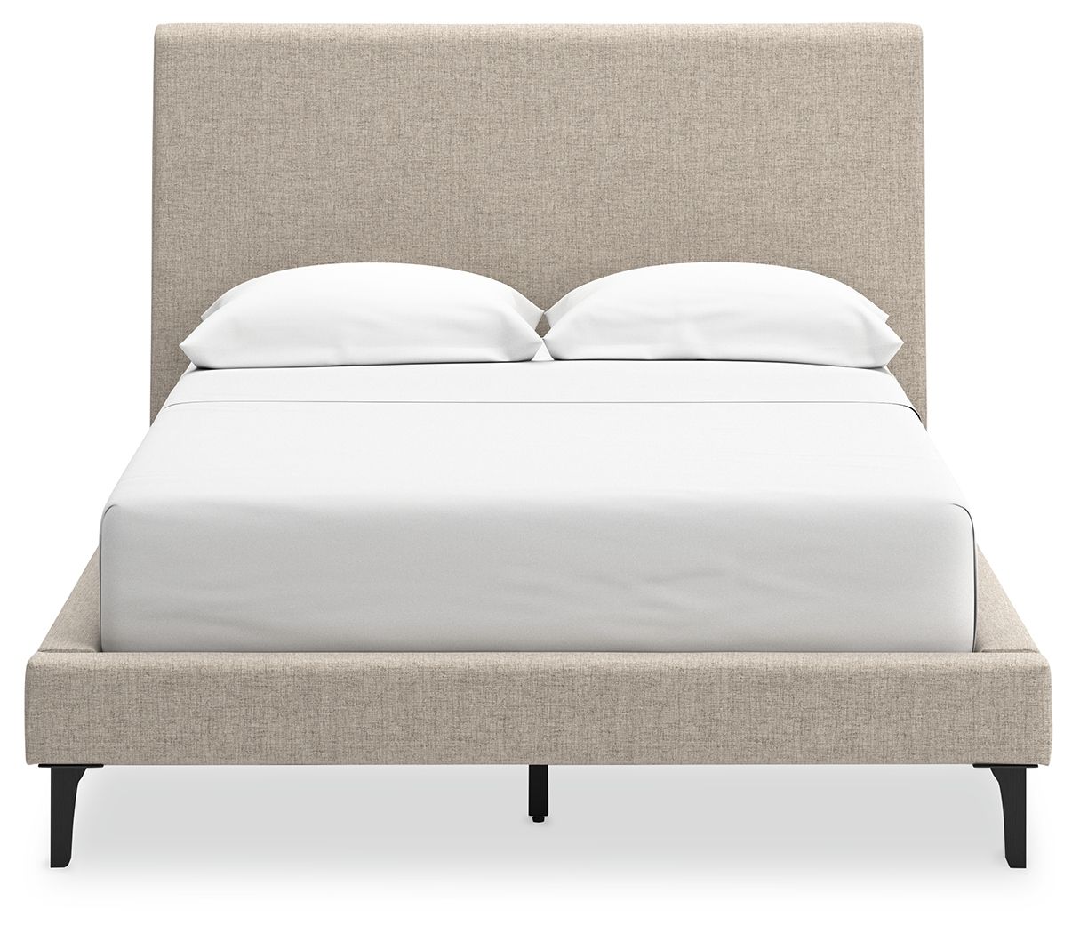 Cielden - Upholstered Bed With Roll Slats - Hornell Furniture Outlet
