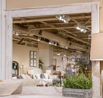 Makidern - Bedroom Mirror - Hornell Furniture Outlet