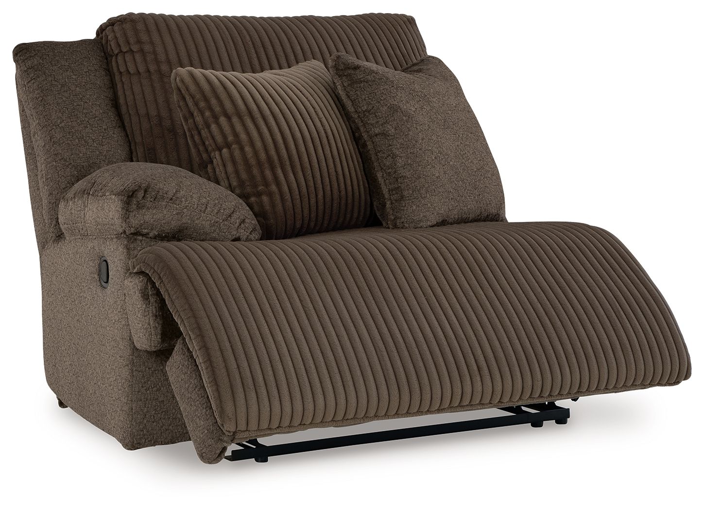 Top Tier - Reclining Sectional - Hornell Furniture Outlet