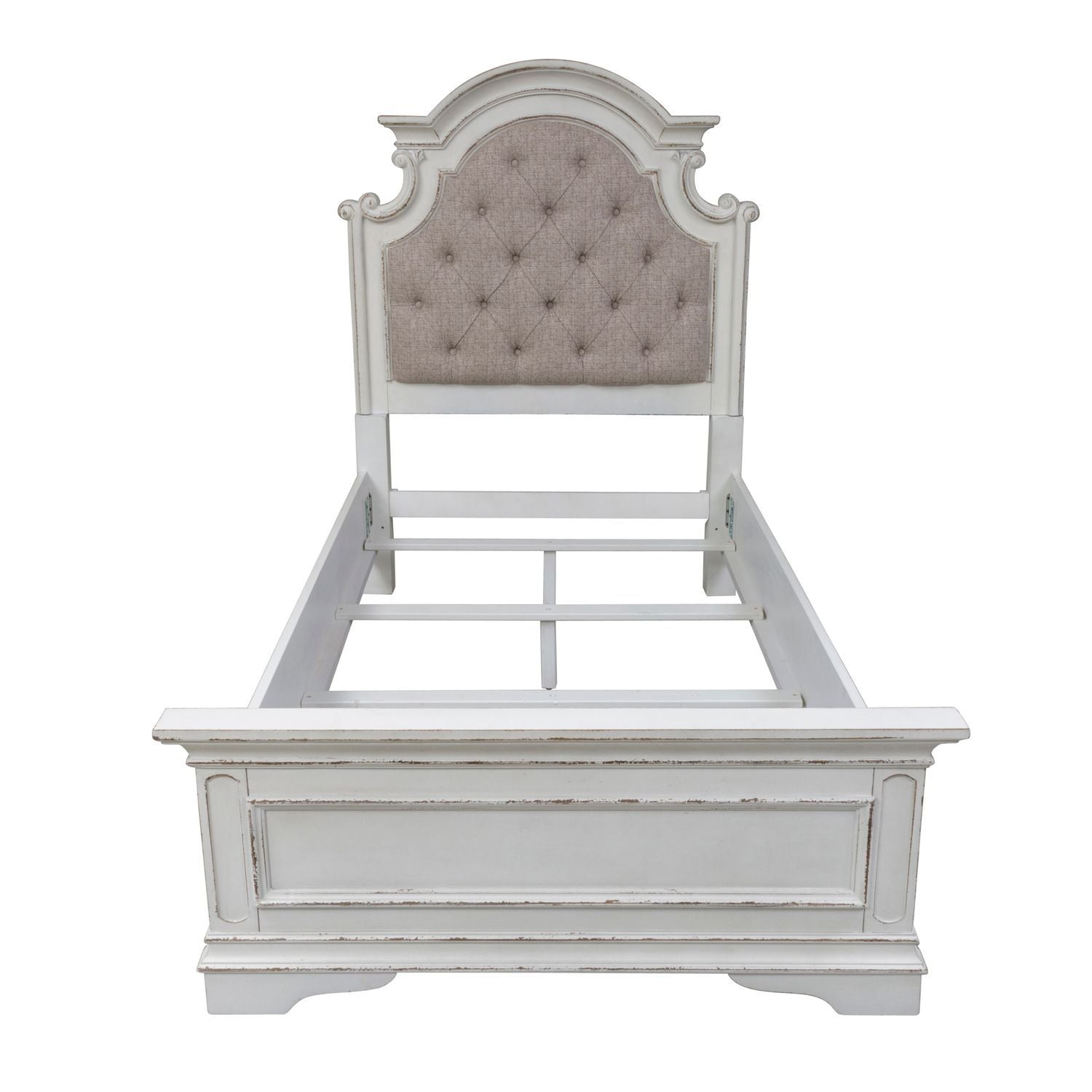Magnolia Manor - Upholstered Bed - Hornell Furniture Outlet