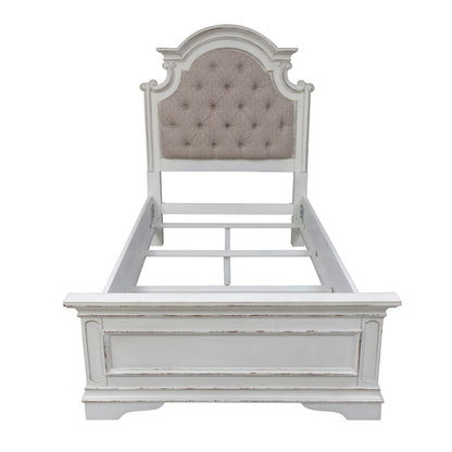 Magnolia Manor - Upholstered Bed - Hornell Furniture Outlet