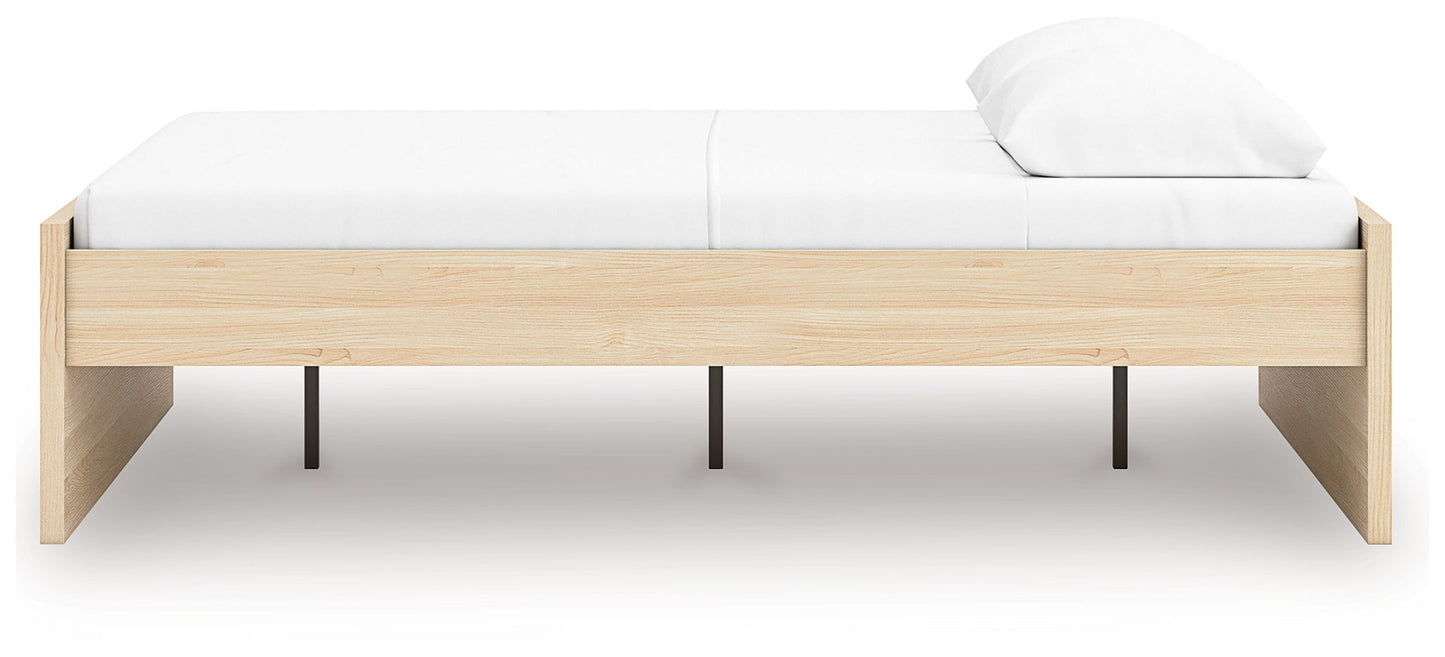Onita - Platform Bed - Hornell Furniture Outlet