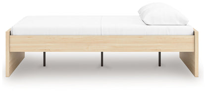 Onita - Platform Bed - Hornell Furniture Outlet
