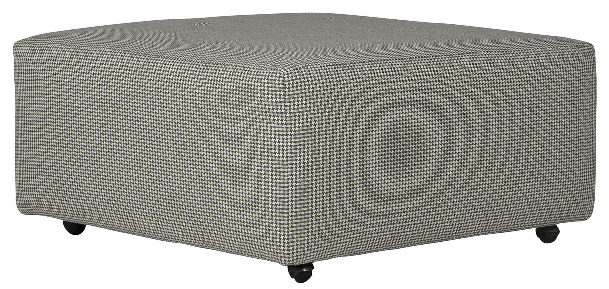 Searsport - Castered Cocktail Ottoman - Hornell Furniture Outlet