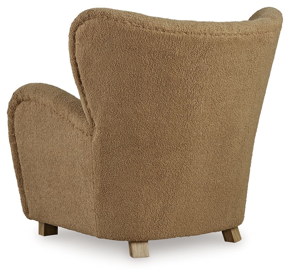 Larbell - Accent Chair - Hornell Furniture Outlet