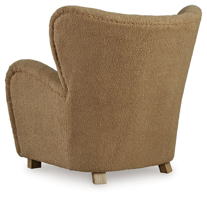 Larbell - Accent Chair - Hornell Furniture Outlet