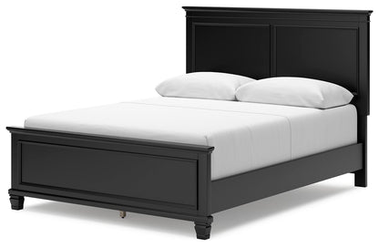 Lanolee - Panel Bed - Hornell Furniture Outlet