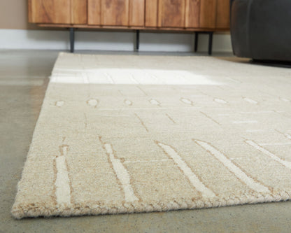 Wolbert - Rug - Hornell Furniture Outlet