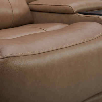 Carrington - Loveseat With Console P3 & ZG - Hornell Furniture Outlet