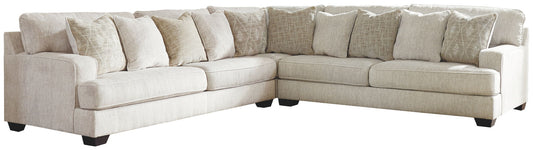 Rawcliffe - Sectional - Hornell Furniture Outlet