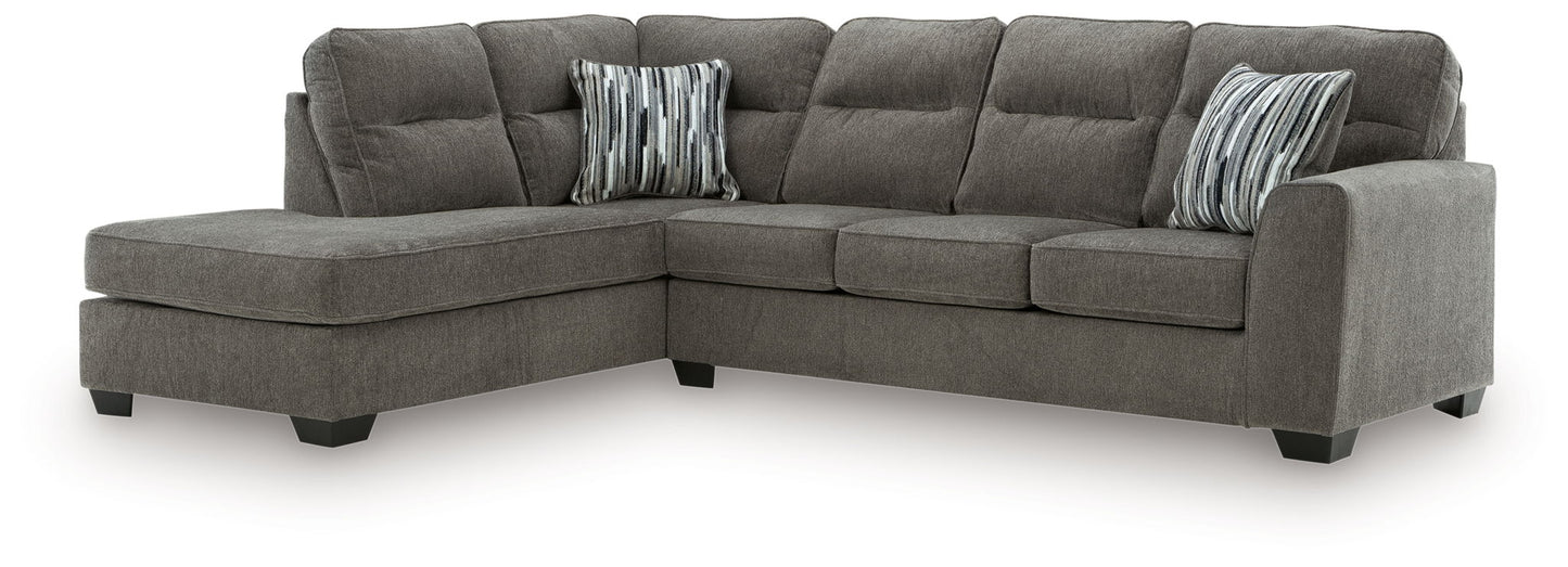 Olten - Sectional - Hornell Furniture Outlet