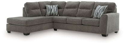 Olten - Sectional - Hornell Furniture Outlet