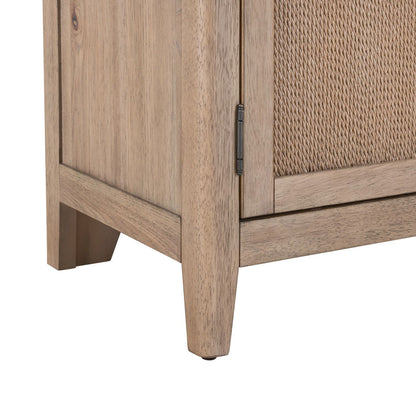 Sheridan Pointe - Buffet - Vintage Natural - Hornell Furniture Outlet