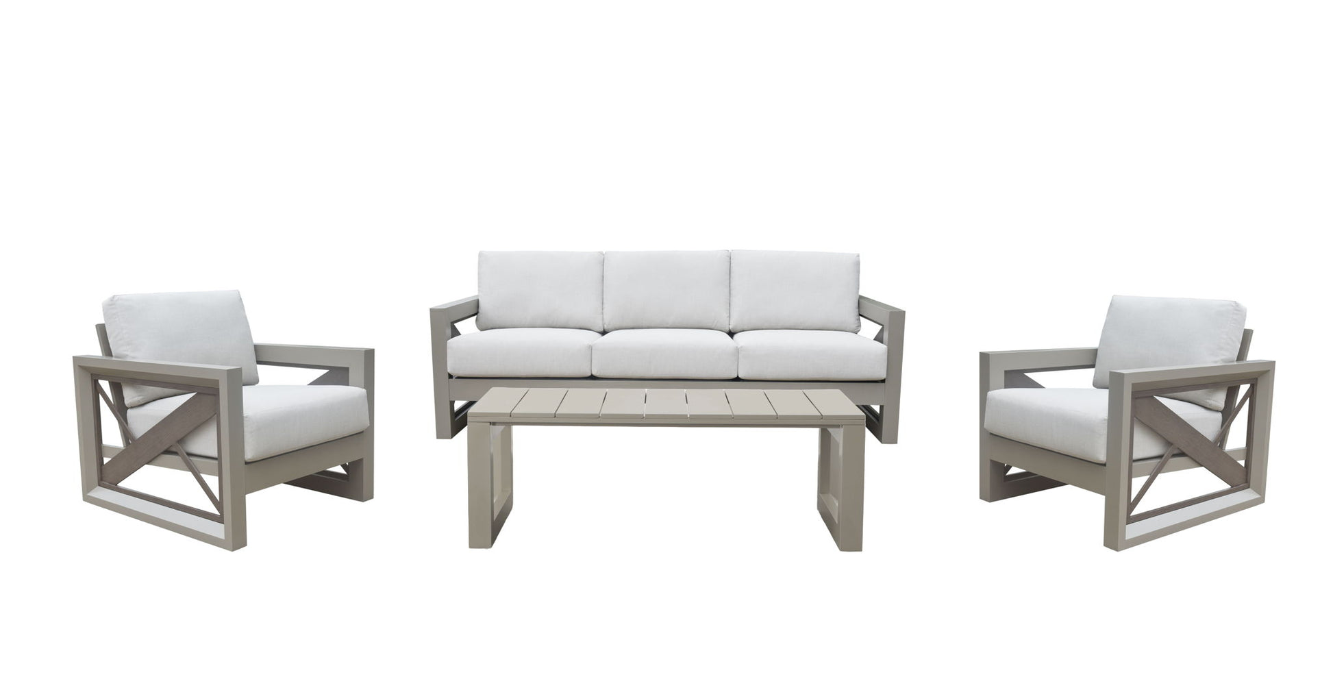 Dalilah - Outdoor Set - Hornell Furniture Outlet