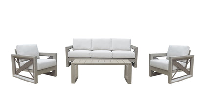 Dalilah - Outdoor Set - Hornell Furniture Outlet