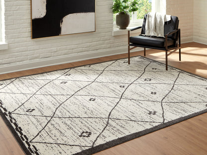Fenriston - Rug - Hornell Furniture Outlet