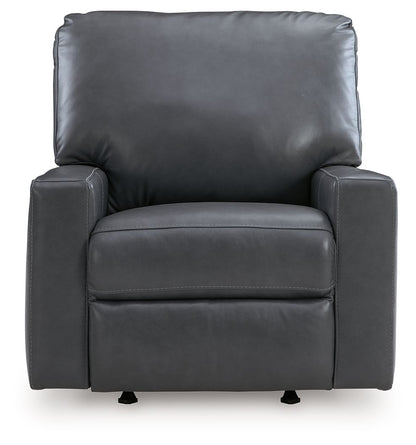 Bolsena - Rocker Recliner - Hornell Furniture Outlet