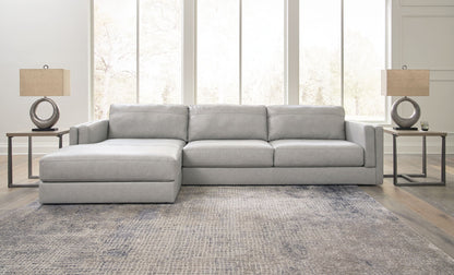 Amiata - Sectional - Hornell Furniture Outlet