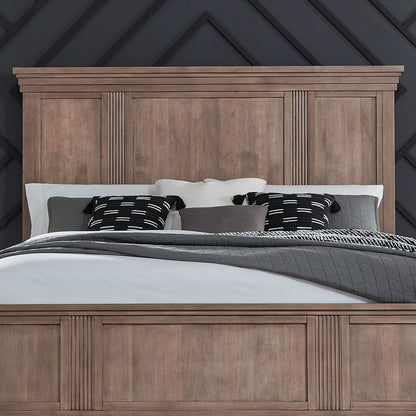 Haven Hills - Panel Headboard - Hornell Furniture Outlet