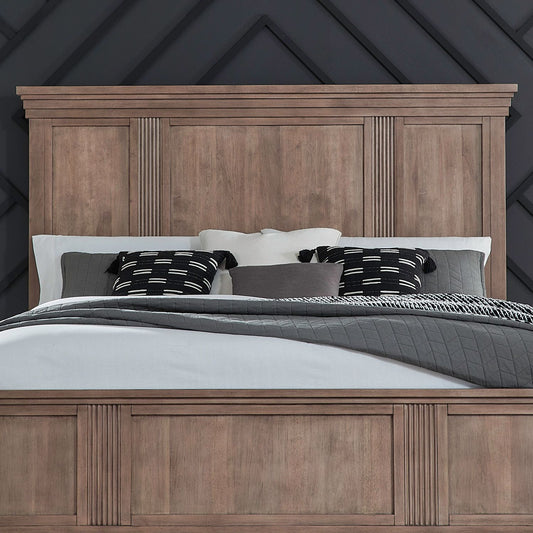 Haven Hills - Panel Headboard - Hornell Furniture Outlet