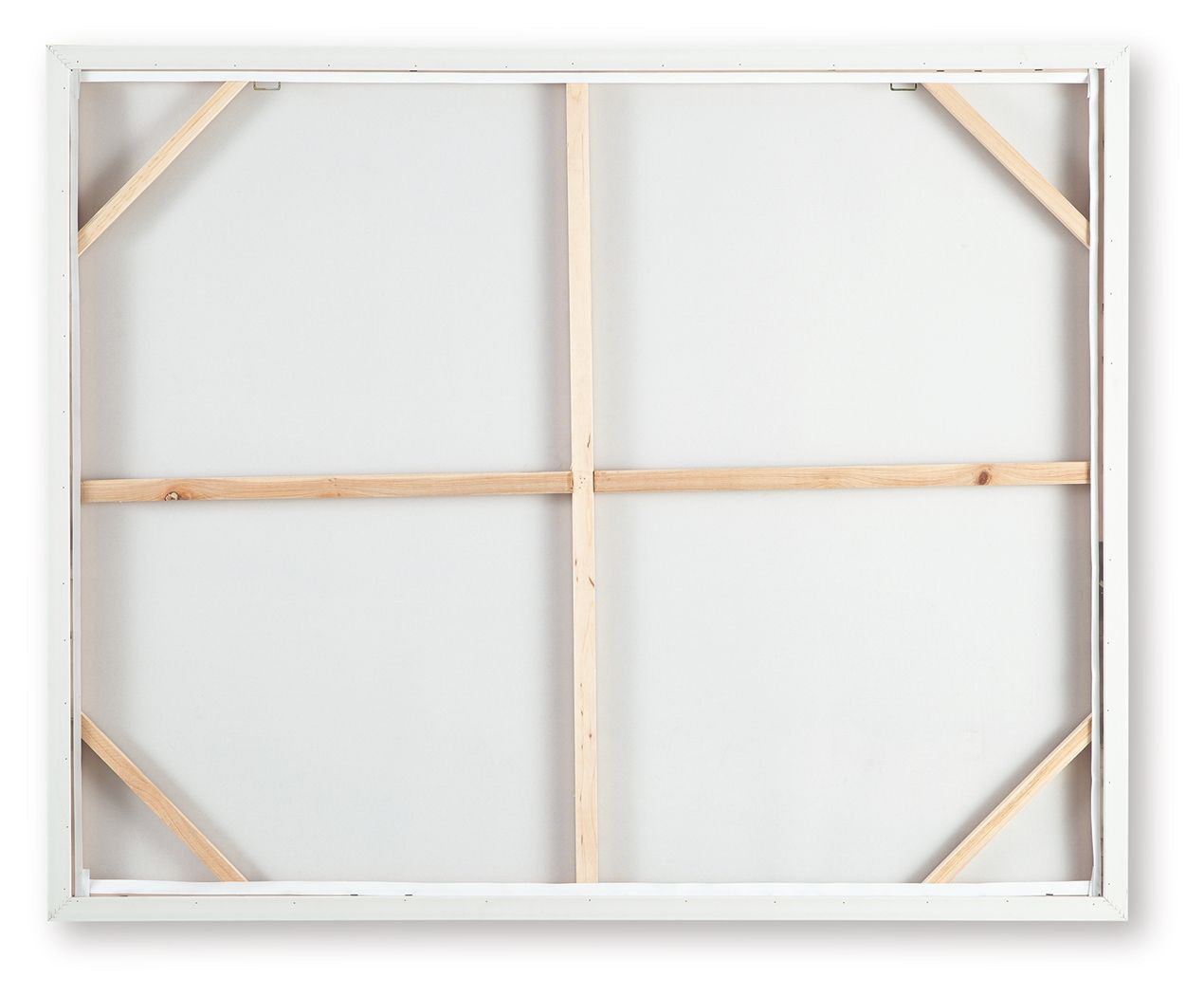 Vallus - Wall Art - Blush / Green / Gray - Hornell Furniture Outlet