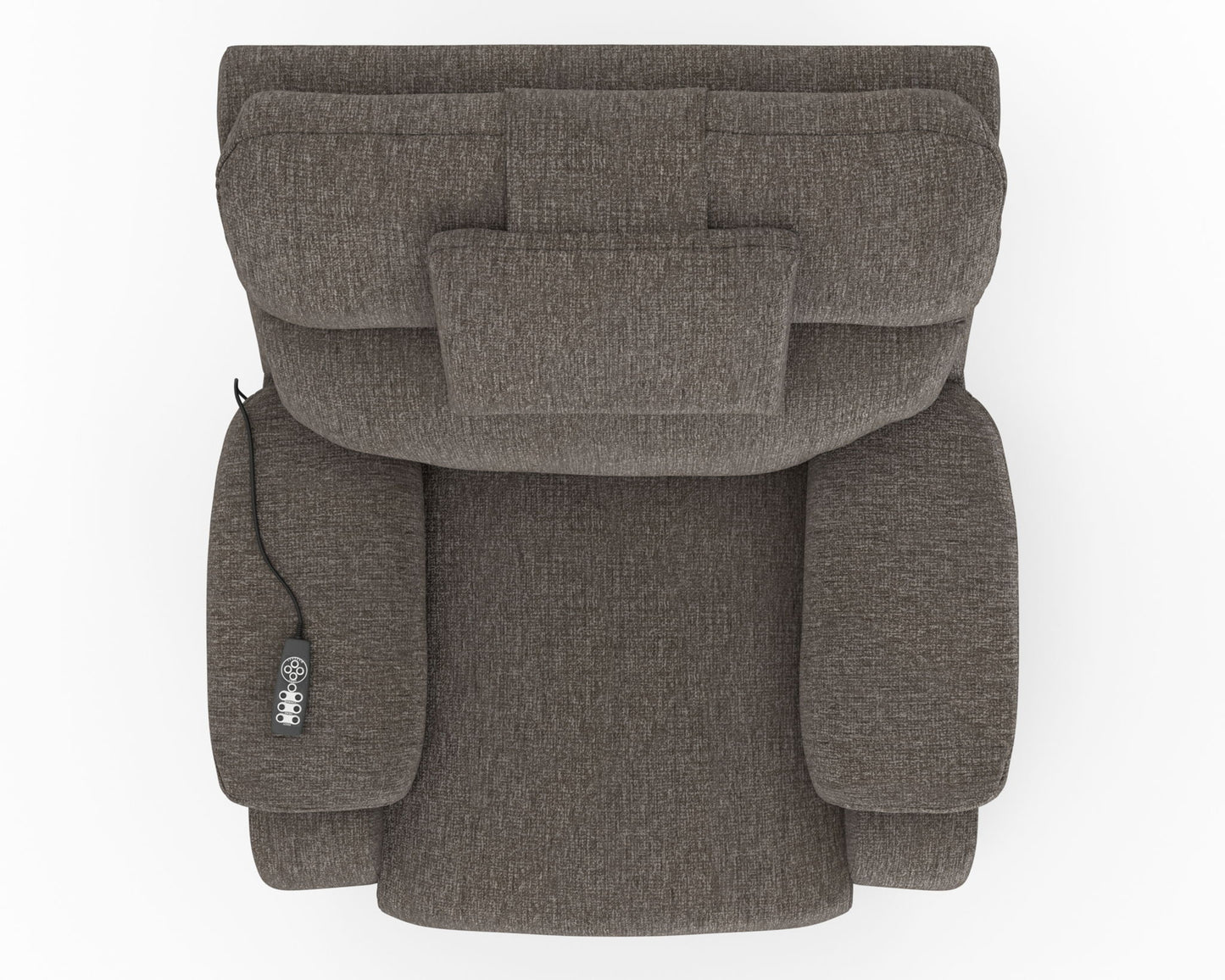 Snoozer - Power Lift Power Headrest Lay Flat Recliner With CR3 Heat / Massage / Zero Gravity - Hornell Furniture Outlet