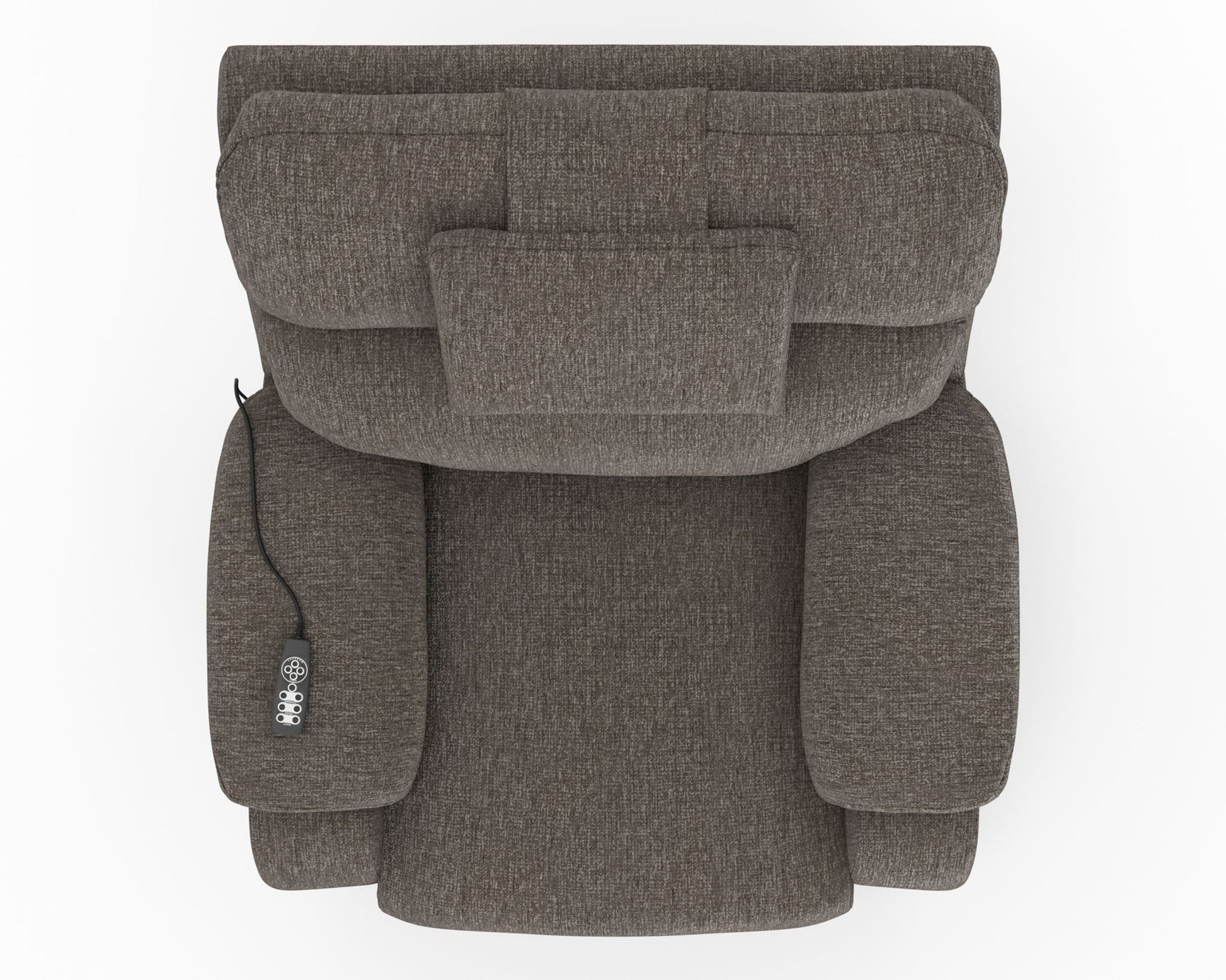 Snoozer - Power Lift Power Headrest Lay Flat Recliner With CR3 Heat / Massage / Zero Gravity - Hornell Furniture Outlet