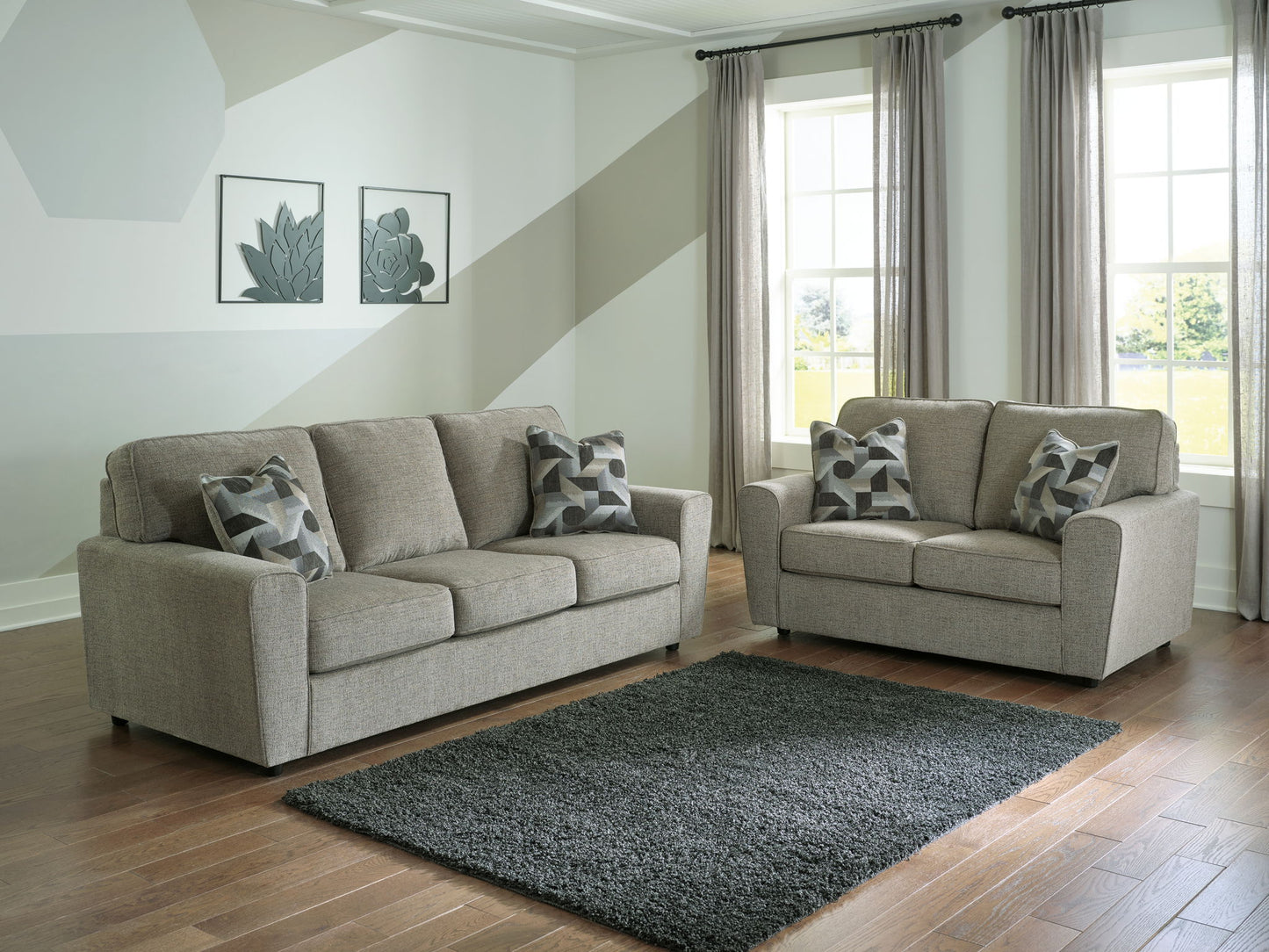 Cascilla - Living Room Set - Hornell Furniture Outlet
