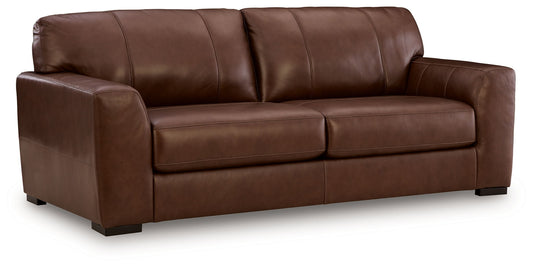 Brogliano - Sofa - Canyon - Hornell Furniture Outlet