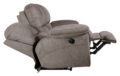 Reyes - Lay Flat Reclining Sofa - Hornell Furniture Outlet