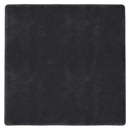 Lavernett - Charcoal - Oversized Accent Ottoman - Hornell Furniture Outlet