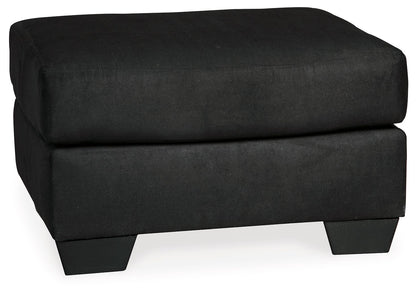 Darcy - Ottoman - Hornell Furniture Outlet